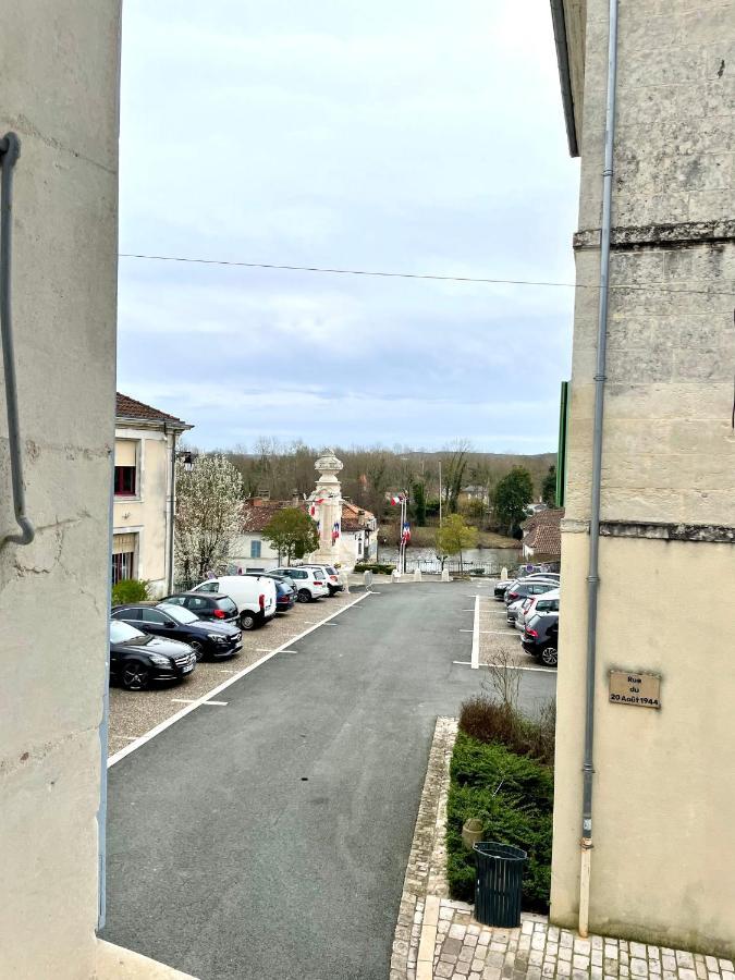 Gite Les Jasmins Centre Historique Saint-Astier エクステリア 写真